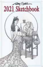 2021 Sketchbook (Moore, Terry)