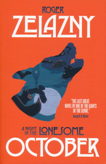 Night in the Lonesome October, A (TPB) (Zelazny, Roger)