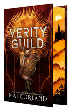 Verity Guild - (Special Sprayed Edges Edition) - (Romantasy) (HC) (Corland, Mai)