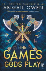 Crucible, The (TPB) nr. 1: Games Gods Play, The (Owen, Abigail)