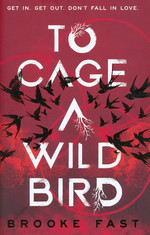 Divided Fates (HC) nr. 1: To Cage A Wild Bird (Fast, Brooke)