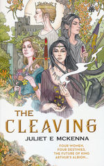 Cleaving, The (TPB) (McKenna, Juliet E.)