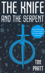 Tales of Nigh-Space (TPB) nr. 1: Knife and the Serpent, The (Pratt, Tim)