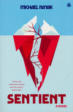 Ice Plague Wars, The (TPB) nr. 2: Sentient (Nayak, Michael )