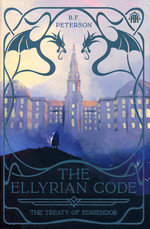 Ellyrian Code, The: The Treaty of Edriendor (TPB) (Peterson, B. F.)