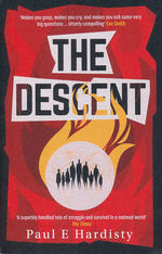 Descent, The (TPB) (Hardisty, Paul E.

)