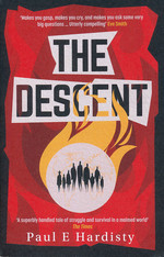 Descent, The (TPB) (Hardisty, Paul E.
)