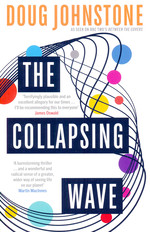 Enceladons Series, The (TPB) nr. 2: Collapsing Wave, The (Johnstone, Doug)