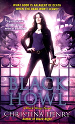 Black Wings nr. 3: Black Howl - TILBUD (så længe lager haves, der tages forbehold for udsolgte varer) (Henry, Christina)