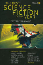 Best Science Fiction of the Year, The (TPB) nr. 5: Best Science Fiction of the Year, The: Volume Five (Clarke, Neil (Ed.))