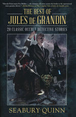 Best of Jules de Grandin, The: 20 Classic Occult Detective Stories (HC) (Quinn, Seabury)