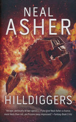 Novel of PolityHilldiggers (Asher, Neal)