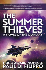 Quinary (TPB) nr. 1: Summer Thieves, The - TILBUD (så længe lager haves, der tages forbehold for udsolgte varer) (Di Filippo, Paul)