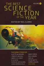 Best Science Fiction of the Year, The (TPB) nr. 6: Best Science Fiction of the Year, The: Volume Six (Clarke, Neil (Ed.))