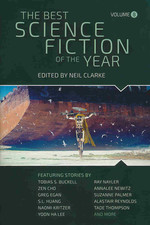 Best Science Fiction of the Year, The (TPB) nr. 8: Best Science Fiction of the Year, The: Volume Eight (Clarke, Neil (Ed.))