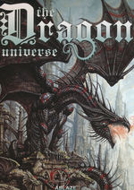 Dragon Universe, The (HC) (Art Book) (Ablaze)