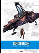 Black BoxBlack Box Design Space (HC) (Art Book) (Molina, Shane)