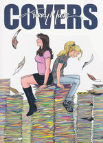 Terry Moore Covers (TPB) (Art Book) (Moore, Terry)