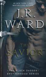 Black Dagger Brotherhood nr. 17: Savior, The - TILBUD (så længe lager haves, der tages forbehold for udsolgte varer) (Ward, J.R.)