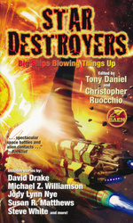 Star Destroyers - TILBUD (så længe lager haves, der tages forbehold for udsolgte varer) (Daniel, Tony (Ed.) & Ruocchio, Christopher (Ed.))