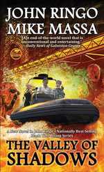Black Tide Rising nr. 5: Valley of Shadows, The (m. Mike Massa) (Ringo, John)