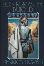 Penric and Desdemona (HC) nr. 2: Penric's Travels (Penric's Mission, Mira's Last Dance, The Prisoner of Limnos) (Bujold, Lois McMaster)