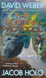 Gordian Division nr. 1: Gordian Protocol, The (m. Jacob Holo) (Weber, David)