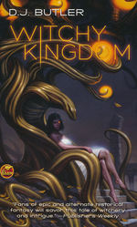 Witchy Eye nr. 3: Witchy Kingdom (Butler, D. J.)