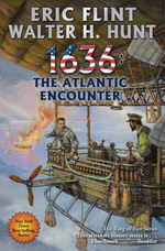 1632 (HC) nr. 25: 1636: The Atlantic Encounter (m. Walter H. Hunt) (Flint, Eric)