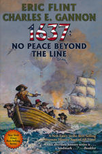 1632 (HC) nr. 26: 1637: No Peace Beyond the Line (m. Charles E. Gannon) (Flint, Eric)