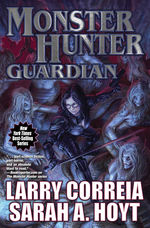 Monster Hunter nr. 7: Monster Hunter Guardian (m. Sarah A. Hoyt) (Correia, Larry)