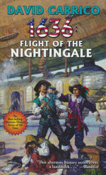 16321636: Flight of the Nightingale (af David Carrico) (Flint, Eric)