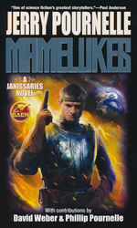 Janissaries serien nr. 4: Mamelukes (m. David Weber & Phillip Pournelle) (Pournelle, Jerry)