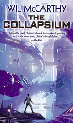 Queendom of Sol nr. 1: Collapsium, The (McCarthy, Wil)