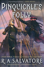 Buccaneers, The (HC) nr. 1: Pinquickle's Folly (Salvatore, R.A.)
