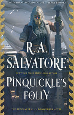 Buccaneers, The (TPB) nr. 1: Pinquickle's Folly (Salvatore, R.A.)