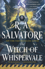 Buccaneers, The (TPB) nr. 2: Witch of Whispervale, The (Salvatore, R.A.)