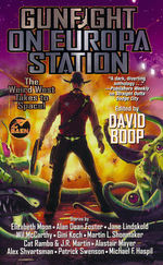 Gunfight On Europa Station (Boop, David (Ed.))