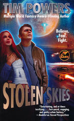 Vickery and Castine nr. 3: Stolen Skies (Powers, Tim)