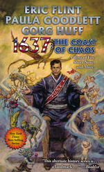 16321637: The Coast of Chaos (m. Bjorn Hasseler) (Flint, Eric)