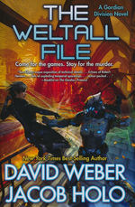 Gordian Division (HC) nr. 4: Weltall File, The (m. Jacob Holo) (Weber, David)