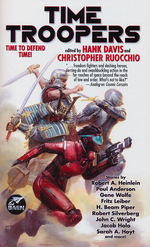 Time Troopers (Davis, Hank (Ed.) & Ruocchio, Christopher (Ed.))