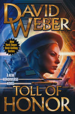 Expanded Honor (HC) nr. 1: Toll of Honor (Weber, David)