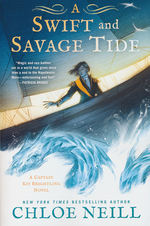 Captain Kit Brightling, The (TPB) nr. 2: Swift and Savage Tide - TILBUD (så længe lager haves, der tages forbehold for udsolgte varer) (Neill, Chloe)