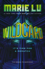 Warcross (TPB) nr. 2: Wildcard (Lu, Marie)