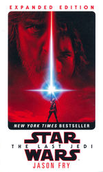 Star Wars - filmene nr. 8: Last Jedi, The (af Jason Fry) (Star Wars)