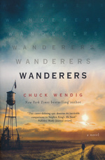 Wanderers (TPB) (Wendig, Chuck)