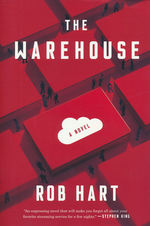 Warehouse, The (TPB) - TILBUD (så længe lager haves, der tages forbehold for udsolgte varer) (Hart, Rob)