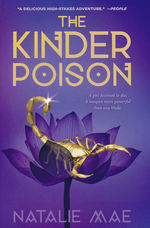 Kinder Poison, The (TPB) nr. 1: Kinder Poison, The - TILBUD (så længe lager haves, der tages forbehold for udsolgte varer) (Mae, Natalie)