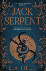 Scriver Archives, The (TPB) nr. 1: Jack Serpent (Field, E. A.)